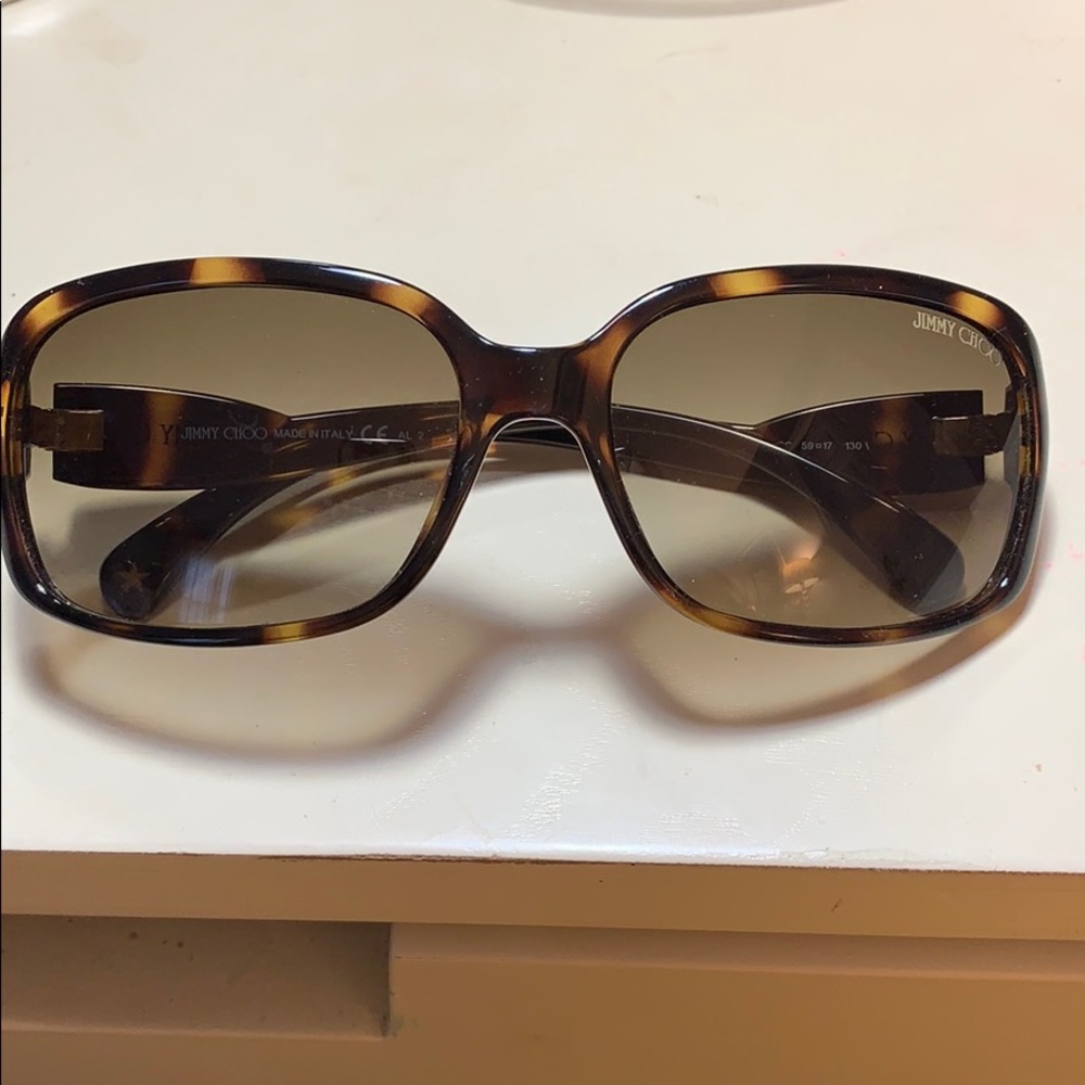 authentic jimmy choo sunglasses